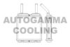 AUTOGAMMA 103689 Heat Exchanger, interior heating
